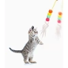 Mey İthalat® Elastik Kendinden Yapışkanlı Solucan Kedi Oltası