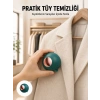 Mey İthalat® Elbise Tiftik Çıkarıcı Top – Yeniden Kullanılabilir ve Yıkanabilir
