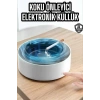 Mey İthalat® Elektronik Küllük Duman Giderici Hava Temizleyici