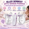 Mey İthalat® Eller Serbest Göğüs Pompası