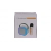 Mey İthalat® EMR-102 KUTULU 2Lİ KARAOKE MİKROFON