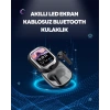 Mey İthalat® ENC Destekli Bluetooth 5.4 Kulaklık – EQ Ayarlı, Akıllı Kutulu