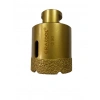 Mey İthalat® Era 55897 50 mm M14 Granit Mermer Delici Panç