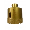 Mey İthalat® Era 55897 60 mm M14 Granit Mermer Delici Panç