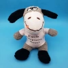 Mey İthalat®  Eşek Tepsin Seni Tişörtlü Oyuncak Eşek