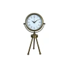 Mey İthalat® Eskitme Dekoratif Üç Ayaklı Masa Saati