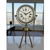 Mey İthalat® Eskitme Prestij Üç Ayaklı Masa Saati