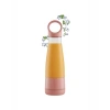 Mey İthalat® Ev Ofis ve Seyahat İçin Taşınabilir Smoothie Blender