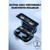 Mey İthalat® Extra Bass ve HD Ses ile Üstün Bluetooth 5.3 Kablosuz Kulaklık