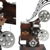 Mey İthalat® Film Makinesi Görünümlü Müzik Kutusu