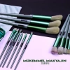 Mey İthalat®  FİX ÖZEL KUTULU 13LÜ FIRÇA SETİ