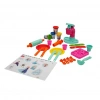 Mey İthalat® Frozen Dondurma Fabrikası Oyun Hamuru Seti 200 gr 29 Parça