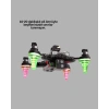 Mey İthalat® Full HD 1080P Drone Katlanabilir Gövde Uzun Pil Ömürlü