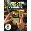 Mey İthalat® G5 Game Box Retro Mini Oyun Konsolu – 500 Dahili Oyun Yeni Nesil