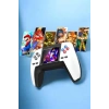 Mey İthalat® Game Stick Oyun Konsolu 520 Oyunlu Retro Oyunlu Led Ekran