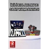Mey İthalat® Gamer  Seti Bluetooth Kulaklık Ucuz Kaliteli Yeni Nesil Akıllı Saat