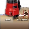 Mey İthalat®  GC DP 7035 LL Dalgıç Pompa Kirli Su 700 Watt