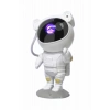 Mey İthalat® Gece Lambası Astronot Bluetooth Hoparlörlü Galaksi Işık Projektörü