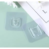 Mey İthalat® Geçmeli Klips Eşya Sabitleme Askısı 5 SET