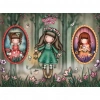 Mey İthalat® GJ 714 GORJUSS 100 PARÇA LİSANSLI PUZZLE