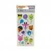 Mey İthalat® Glitter Stickers Balon