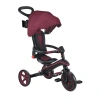 Mey İthalat® Globber Explorer 4in1 Katlanabilir Bisiklet Bordo