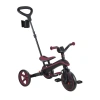 Mey İthalat® Globber Explorer 4in1 Katlanabilir Bisiklet Bordo