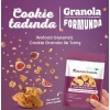 Mey İthalat® Glutensiz Granola Kuru İncir ve Cevizli 250 Gr