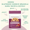 Mey İthalat® Glutensiz Granola Kuru İncir ve Cevizli 250 Gr