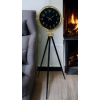 Mey İthalat® Gold Standart Tripod Ayaklı Saat