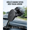 Mey İthalat® Güçlü Manyetik Araç Telefon Tutucu Evrensel Uyumluluk