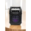 Mey İthalat® Güçlü ve Şarj Edilebilir Bluetooth Hoparlör 6.5 İnç