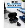 Mey İthalat® Gürültü Azaltmalı Mikrofonlu Bluetooth Kulaklık Yeni Nesil