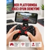 Mey İthalat® Hafif ve Taşınabilir Kablosuz Bluetooth Oyun Konsolu