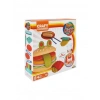 Mey İthalat® HAMUR SETİ KÇK SÜPER BURGER FAST FOOD 4X50