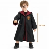 Mey İthalat® Harry Potter Bebek Kostüm Seti – Asa Gözlük Pelerin 71 cm (2-4 Yaş)