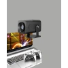 Mey İthalat® HCS350pro 1080P Full HD Taşınabilir Android Projektör Yeni Nesil