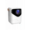 Mey İthalat® HD Ayaklı Portatif Projeksiyon Cihazı Android İşlemcili Sinema Projektörü