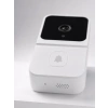 Mey İthalat® HD Kameralı Beyaz Görüntülü Kapı Zili Çift Yönlü Sesli Wi-Fi Akıllı Kapı Zili