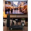 Mey İthalat® HD Uydu Receiver USB Medya Oynatıcı Özellikli Çok Dilli Menü Destekli