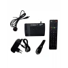 Mey İthalat® HD Uydu Receiver USB Medya Oynatıcı Özellikli Çok Dilli Menü Destekli