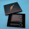 Mey İthalat®  Hediyelik Cüzdan Anahtarlık Set