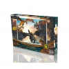 Mey İthalat® How to Train Your Dragon Puzzle 100 Parça