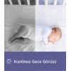 Mey İthalat® Hubble Nursery View Pro 5 Dijital Bebek Kamerası HBL11