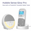 Mey İthalat® Hubble Sense Glow Pro Dijital Bebek Telsizi HBL04