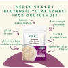 Mey İthalat® İnce Öğütülmüş Glutensiz Yulaf Ezmesi 300 Gr