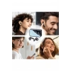 Mey İthalat® İos Android Uyumlu Bluetooth Kulaklık Kablosuz Kulaklık Yüksek Basslı