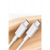 Mey İthalat® İOS Uyumlu Type-C Girişli Hızlı Şarj 15/15 Pro Max Adaptör ve Kablosu