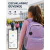 Mey İthalat® İOS ve Android Destekli AirTag Konum Takip ve Eşya Bulucu