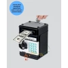 Mey İthalat® Işıklı Sesli Şifreli ATM Görünümlü Kasa Kumbara